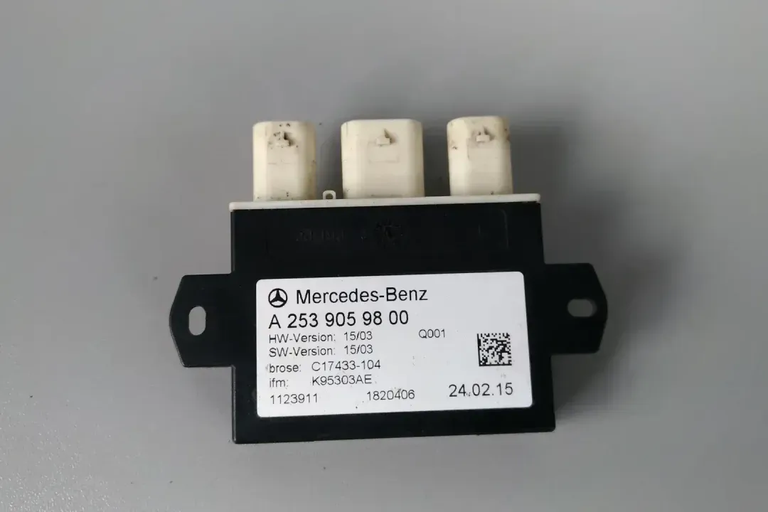 a2539059800   module trunk